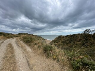 Come chat hiking with me!