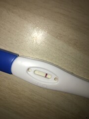 Pregnancy test