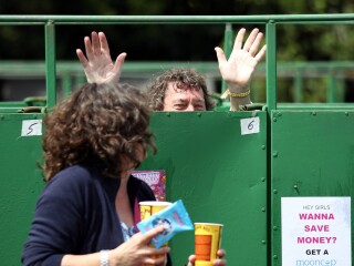 Glastonbury: Did you find the Peequal female urinals?