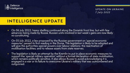 Ukraine Invasion: Part 28