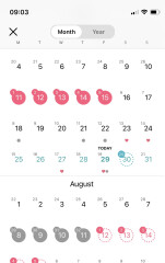 Is it possible to ovulate a day after your period ends?