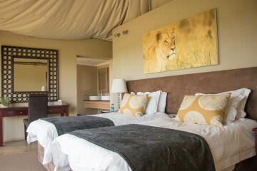Safari Costings