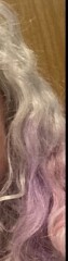 6 year old dd wants to dye her hair!
