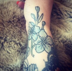 Tell me about your tattoos!