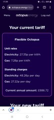 October energy price cap increase estimated at 64%