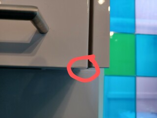 New kitchen installed - am I expecting too much