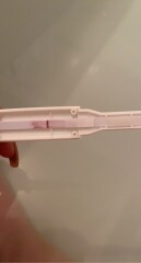 Is this a faint line or an evaporation line 