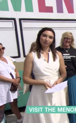 Dr Larisa Cordas dress on This Morning. Anyone know where to get it?
