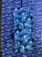 These fabrics don't go, do they?