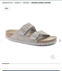 I need to tell you about my new Birkenstocks!!