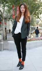 Brogues - to sock or not to sock?