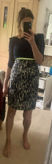 What are you wearing today? Stepping into summer 2022