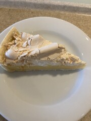 Posting photos of food!