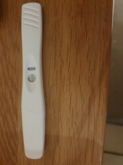 Sainsbury's Pregnant result?