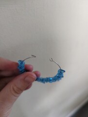 Earrings help. How do I put them in? 
