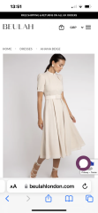 Please help me find a reception dress