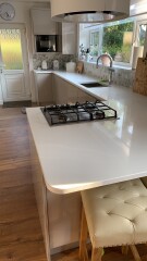 How long does a kitchen reno take?