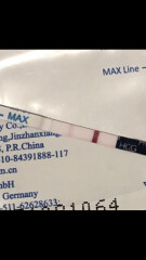 Indent or faint positive?