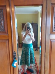 What are you wearing today? Stepping into summer 2022