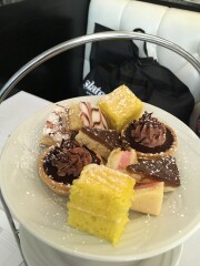 Wedding Afternoon Tea - Opinions please!