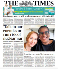 Allison Bailey v Stonewall - Employment Tribunal hearing Thread 18