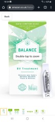 Bacterial vaginosis 
