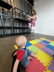 Drag Queen Story Time