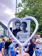 Anyone in Belfast, or able to be in Belfast, this Friday - 1st July, 2022? Support needed at Langanside Courts for Noah Donohoe's Inquest. 💙
