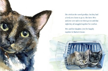 Books about cats