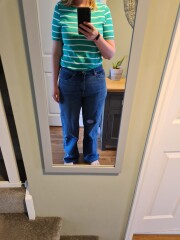 Does this look ridiculous?