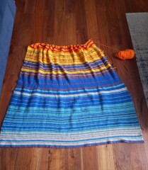 It's Crochet,  Knit & Natter 9: So Many Projects, So Little Time. (Oh well - I almost made it rhyme!)