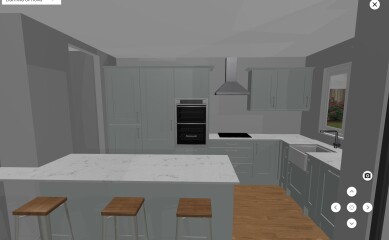 Kitchen designs: opinions please!
