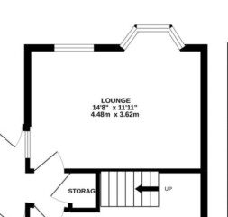 Help please dated living room in new house