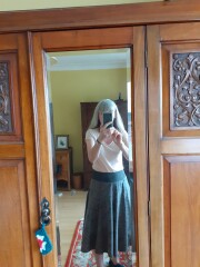 What are you wearing today? Melting into summer '22