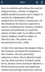 Tom Bower's book on Meghan Markle