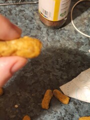 Help I just ate a potentially mouldy fridge raider