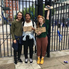 Anyone in Belfast, or able to be in Belfast, this Friday - 1st July, 2022? Support needed at Langanside Courts for Noah Donohoe's Inquest. 💙