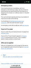 Can I have some advice wording a message?