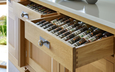 Posh kitchen handles and knobs