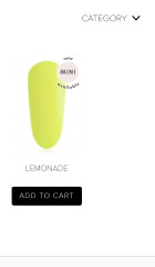 What nail colour do you have on? What colour is in fashion?