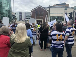 Anyone in Belfast, or able to be in Belfast, this Friday - 1st July, 2022? Support needed at Langanside Courts for Noah Donohoe's Inquest. 💙