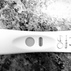 Indent or faint positive?