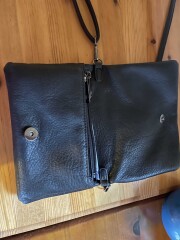 Help finding small cross body bag with multiple compartments