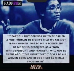 Daughter claiming she’s trans