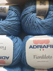 It's Crochet,  Knit & Natter 9: So Many Projects, So Little Time. (Oh well - I almost made it rhyme!)