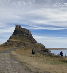 Come chat hiking with me!