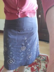 What are you wearing today? Stepping into summer 2022