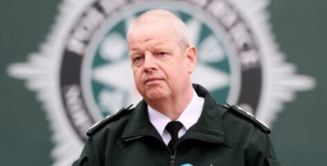 Police officers 'shared images of person who died by suicide' - Warning: graphic descriptions