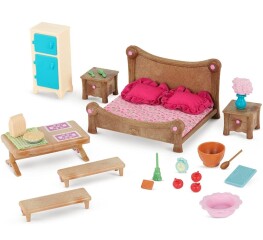 Sylvanian families or Lil Woodzeez?