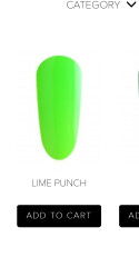 What nail colour do you have on? What colour is in fashion?